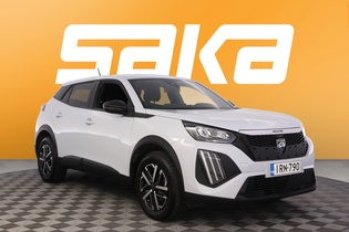 Peugeot 2008 vaihtoauto