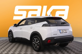 Peugeot 2008 vaihtoauto