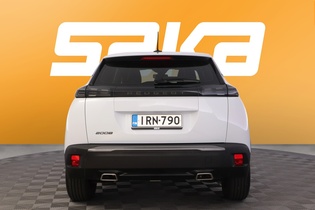 Peugeot 2008 vaihtoauto