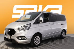 Ford Tourneo Custom vaihtoauto