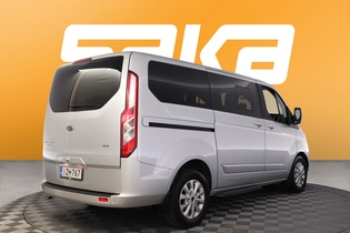 Ford Tourneo Custom vaihtoauto