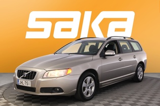 Volvo V70 vaihtoauto