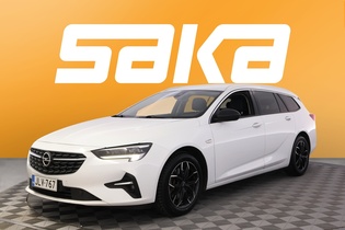 Opel Insignia vaihtoauto