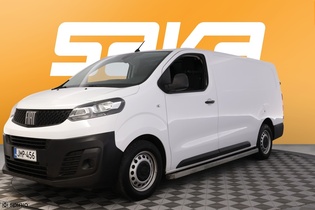 Fiat Scudo vaihtoauto