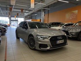 Audi A6 vaihtoauto