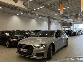 Audi A6 vaihtoauto