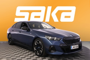 BMW i5 M60 vaihtoauto