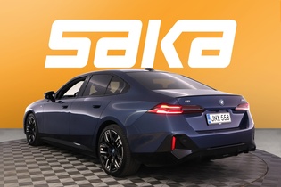 BMW i5 M60 vaihtoauto