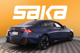 BMW i5 M60 vaihtoauto