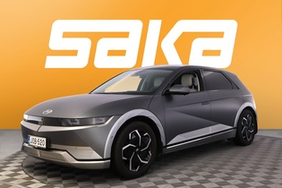 Hyundai IONIQ 5 vaihtoauto