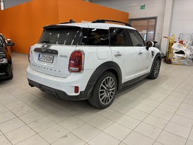 Mini Countryman vaihtoauto