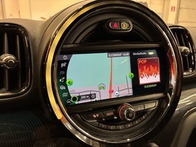 Mini Countryman vaihtoauto