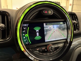 Mini Countryman vaihtoauto