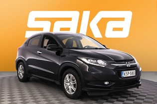 Honda HR-V vaihtoauto