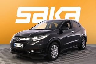 Honda HR-V vaihtoauto