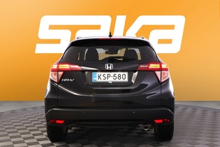 Honda HR-V vaihtoauto