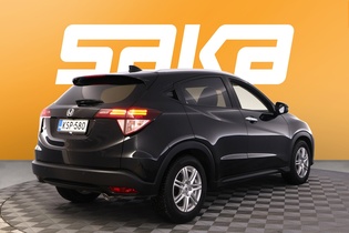Honda HR-V vaihtoauto