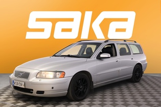 Volvo V70 vaihtoauto