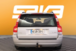 Volvo V70 vaihtoauto