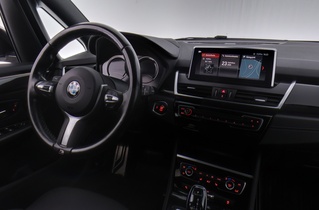 BMW 218 vaihtoauto
