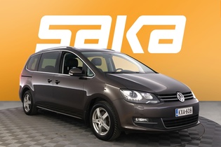 Volkswagen Sharan vaihtoauto