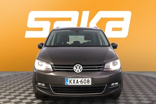 Volkswagen Sharan vaihtoauto