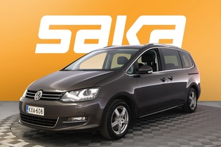 Volkswagen Sharan vaihtoauto