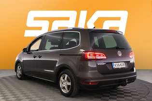 Volkswagen Sharan vaihtoauto