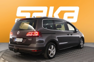 Volkswagen Sharan vaihtoauto