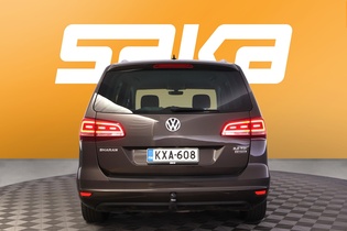 Volkswagen Sharan vaihtoauto