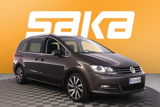 Volkswagen Sharan vaihtoauto