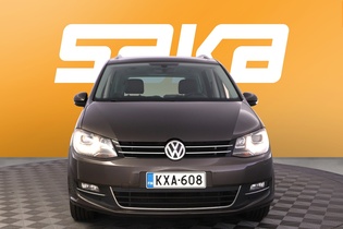 Volkswagen Sharan vaihtoauto