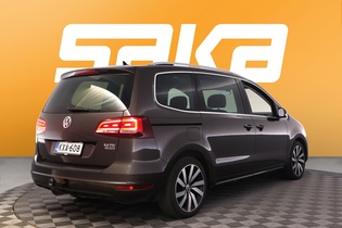 Volkswagen Sharan vaihtoauto