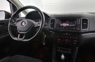 Volkswagen Sharan vaihtoauto