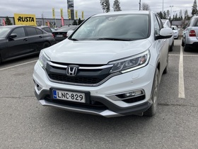 Honda CR-V vaihtoauto