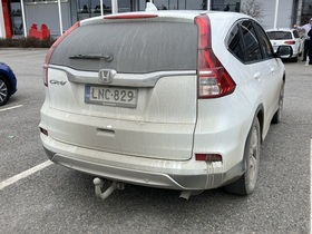Honda CR-V vaihtoauto