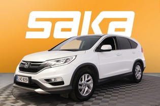 Honda CR-V vaihtoauto