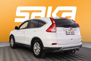 Honda CR-V vaihtoauto