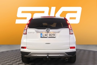 Honda CR-V vaihtoauto