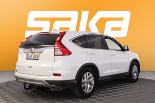 Honda CR-V vaihtoauto