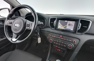 Kia Sportage vaihtoauto