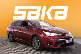 Toyota Avensis vaihtoauto