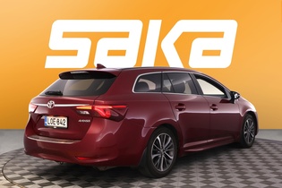 Toyota Avensis vaihtoauto