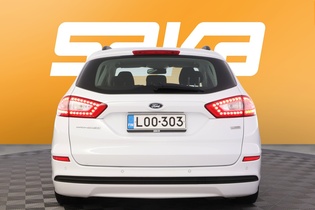 Ford Mondeo vaihtoauto