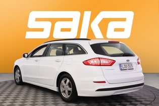 Ford Mondeo vaihtoauto