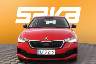 Skoda Scala vaihtoauto