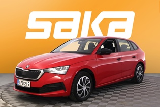 Skoda Scala vaihtoauto