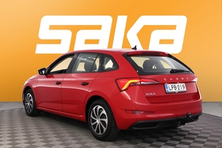 Skoda Scala vaihtoauto