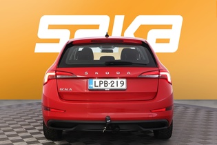 Skoda Scala vaihtoauto