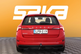Skoda Scala vaihtoauto